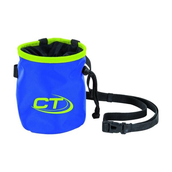 Ct Cylinder Magnezyum Torbasi Chalk Bag (4 Lu)