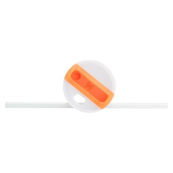 Stanley Quencher Pi̇petli̇ Termos 1.18 Li̇tre Goldenrod Coral