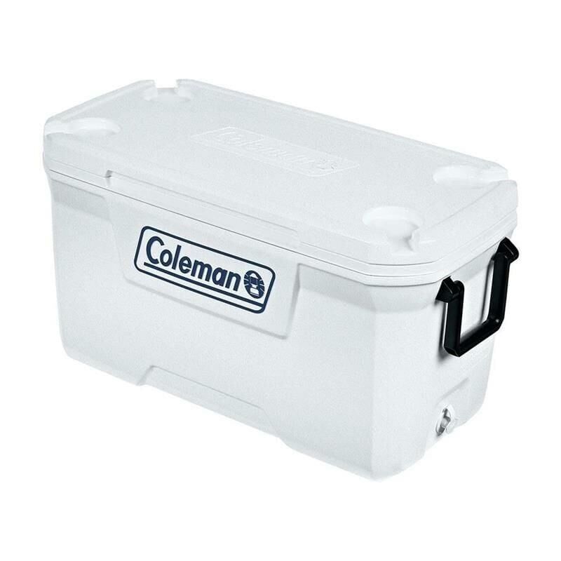 Coleman Extreme Mari̇ne 70 Qt 66.2 Li̇tre Buzluk Beyaz