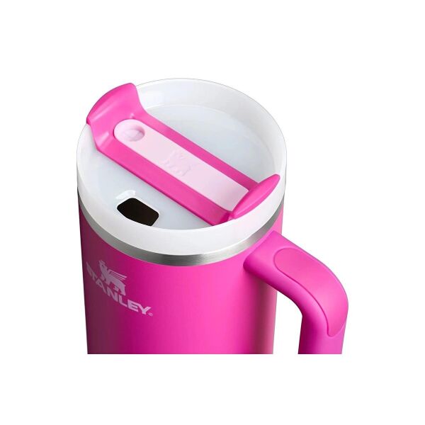 Stanley Quencher Pi̇petli̇ Termos 1.18 Li̇tre Violet Blossom