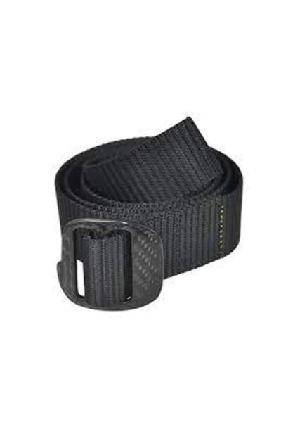 Çift Taraflı Kemer Siyah Yeşil M Beden