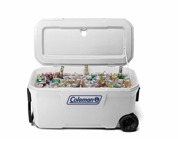 COLEMAN EXTREME 100 QT 94.6 LİTRE BUZLUK BEYAZ