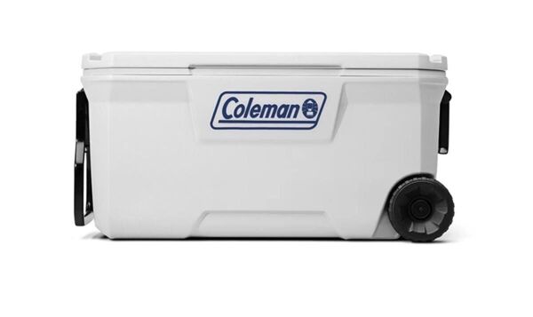 Coleman Extreme 100 Qt 94.6 Li̇tre Buzluk Beyaz