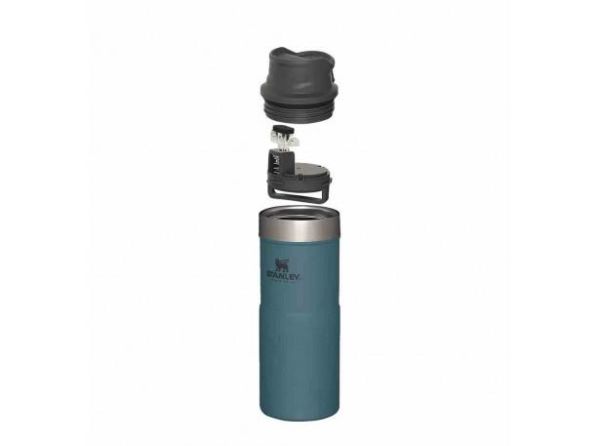 STANLEY KLASİK TERMOS BARDAK LACİVERT 0.35 LT
