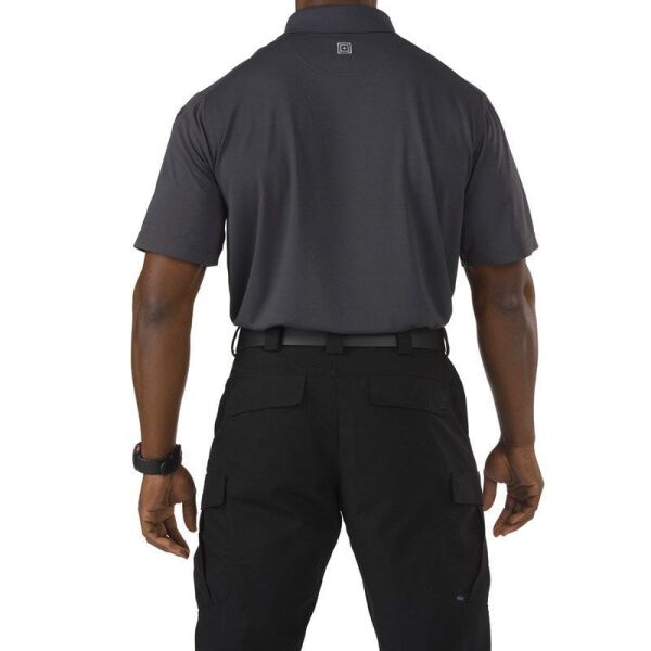 5.11 Pinnacle Polo T-shirt Fume