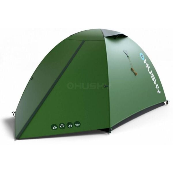 HUSKY BRET YESIL 2 KISILIK CADIR