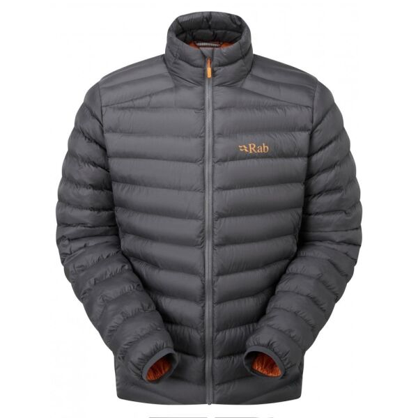 Rab Ci̇rrus Insulated Senteti̇k Ceket Antrasi̇t Renk