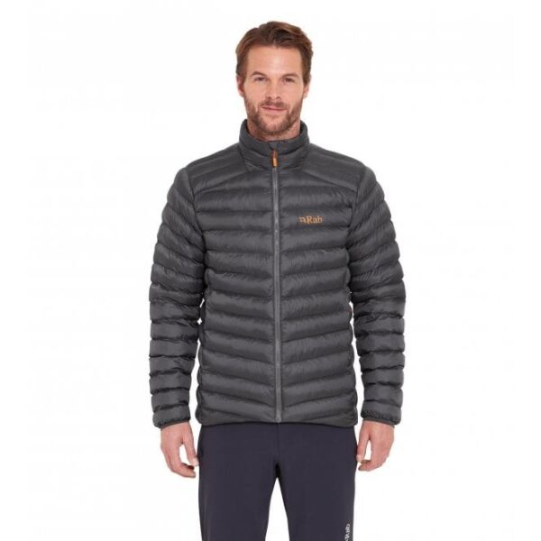 Rab Ci̇rrus Insulated Senteti̇k Ceket Antrasi̇t Renk