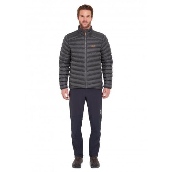 Rab Ci̇rrus Insulated Senteti̇k Ceket Antrasi̇t Renk