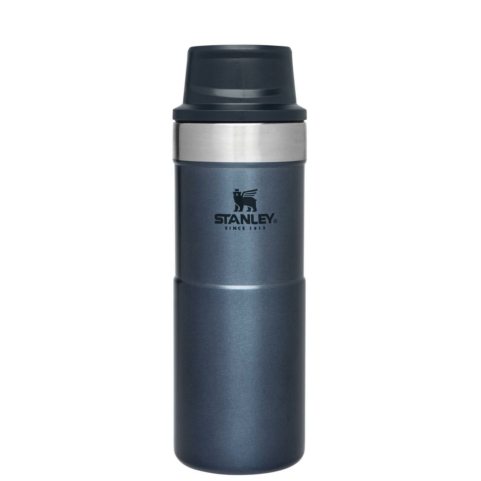 STANLEY KLASİK TERMOS BARDAK  0.35 LT GECEMAVİSİ
