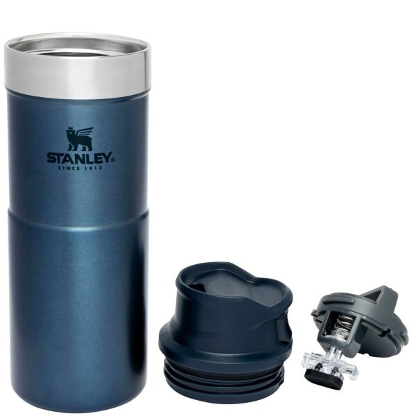 STANLEY KLASİK TERMOS BARDAK  0.35 LT GECEMAVİSİ