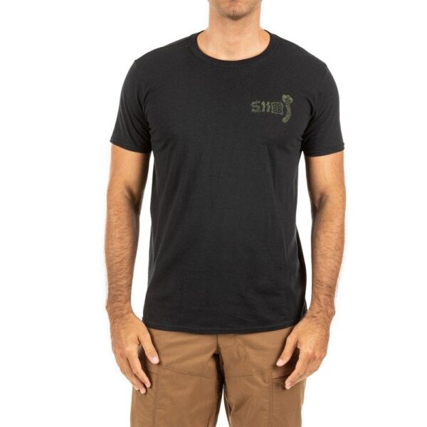 5.11 Adc Chip Axe Ss Siyah T-shirt