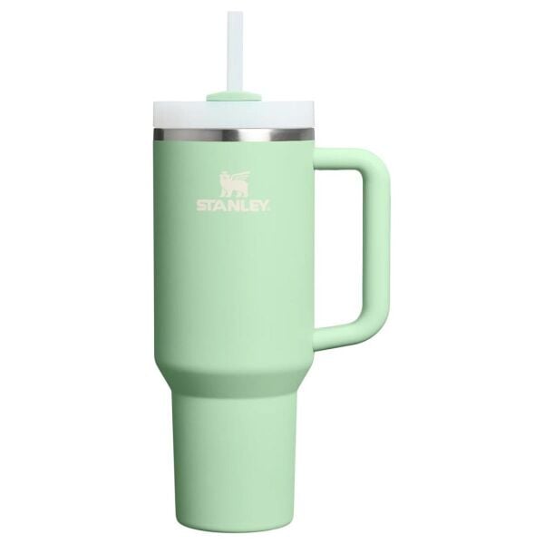 Stanley Quencher Pi̇petli̇ Termos 1.18 Li̇tre Pistachio