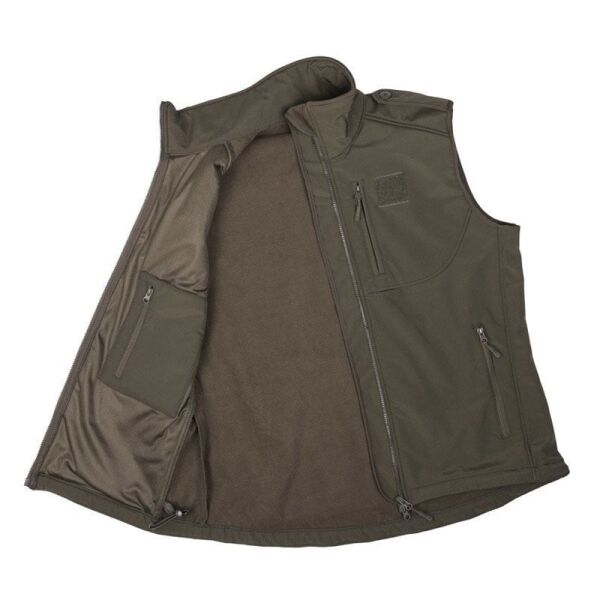 Sturm Softshell Yesil Yelek