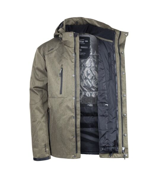 Evolite Prone 3in1 Erkek Mont - Haki