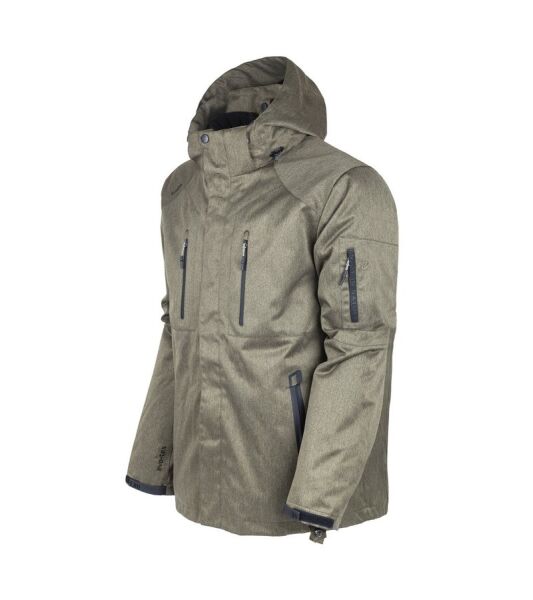 Evolite Prone 3in1 Erkek Mont - Haki