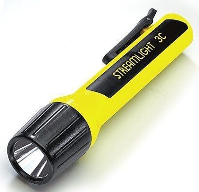 Streamlight 3 Pil Led Sari El Feneri̇