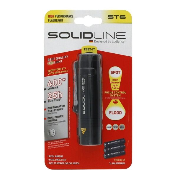 Soli̇dli̇ne St6 El Feneri̇