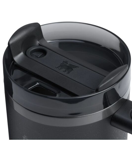 Stanley Quencher Pi̇petli̇ Termos 1.18 Li̇tre Black Moon