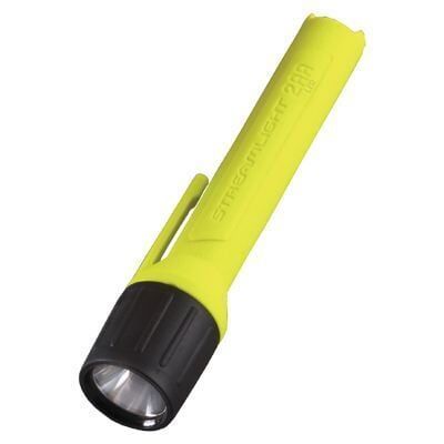 Streamlight 2aa Pil Led Sari El Feneri