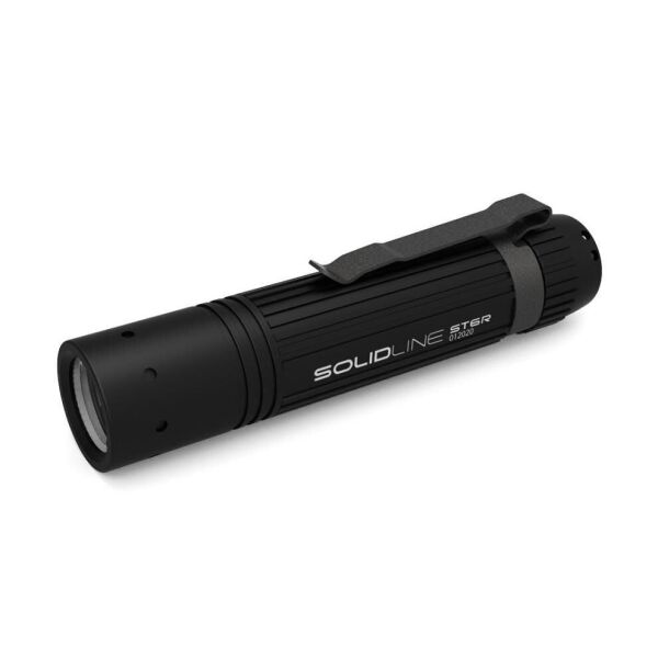 SOLİDLİNE ST6R EL FENERİ