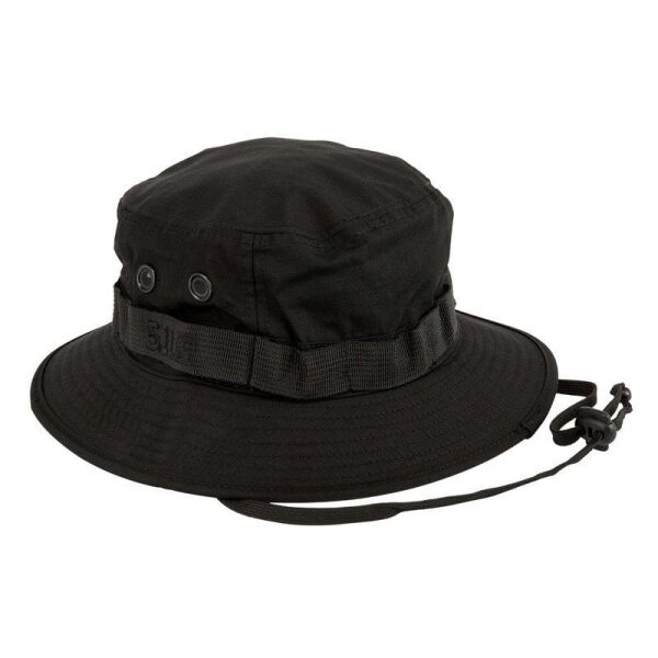5.11 Boonie Hat Siyah Sapka