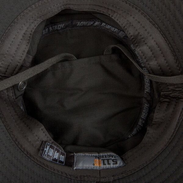 5.11 Boonie Hat Siyah Sapka