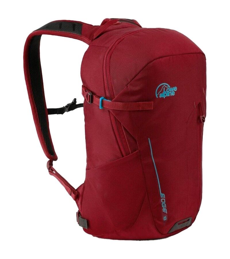 Lowe Alpine Edge 18 Litre Sırt Çantası Bordo Renk