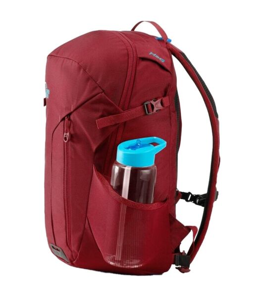 Lowe Alpine Edge 18 Litre Sırt Çantası Bordo Renk