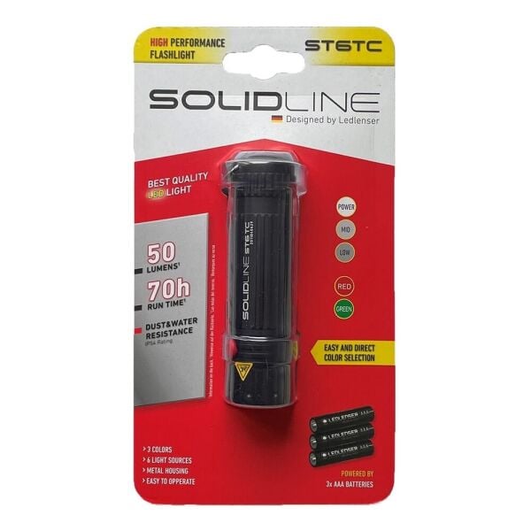 Soli̇dli̇ne St6c El Feneri̇