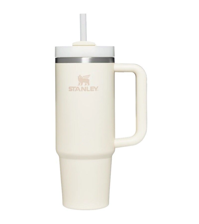 Stanley Quencher H2.O FlowState™ Tumbler 0.89 Litre Cream 2.0
