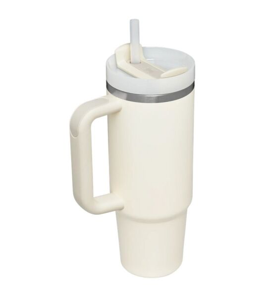 Stanley Quencher H2.O FlowState™ Tumbler 0.89 Litre Cream 2.0