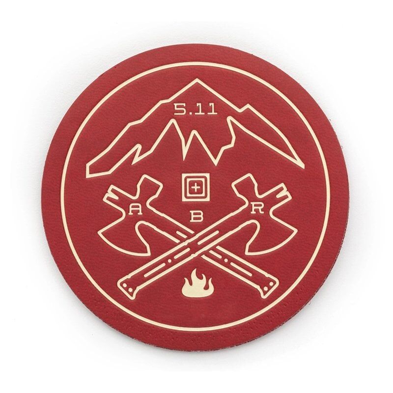 5.11 Crossed Axe Patch