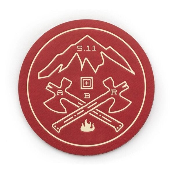 5.11 Crossed Axe Patch