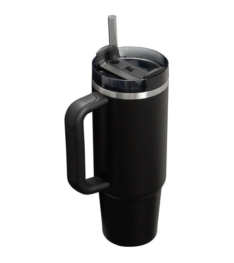 Stanley Quencher H2.O FlowState™ Tumbler 0.89 Litre Black 2.0
