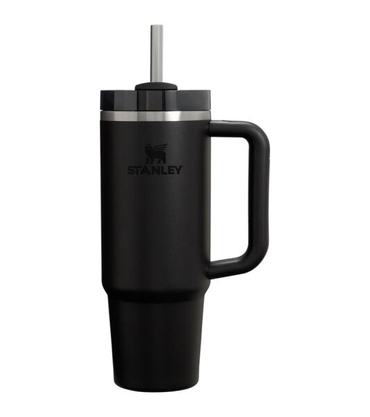 Stanley Quencher H2.O FlowState™ Tumbler 0.89 Litre Black 2.0