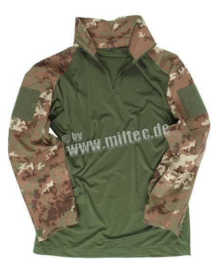 Sturm Feldhemd Tactical Vegetato Shirt
