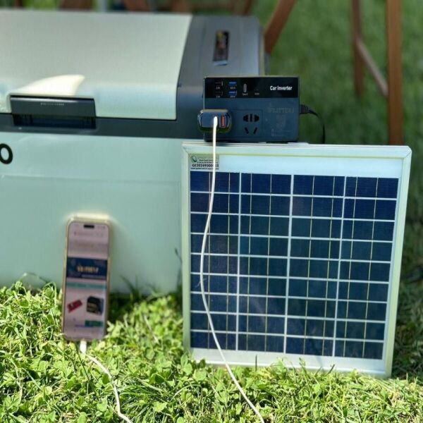 Ibattery Güneş Paneli̇ Enerji̇ Ki̇ti̇