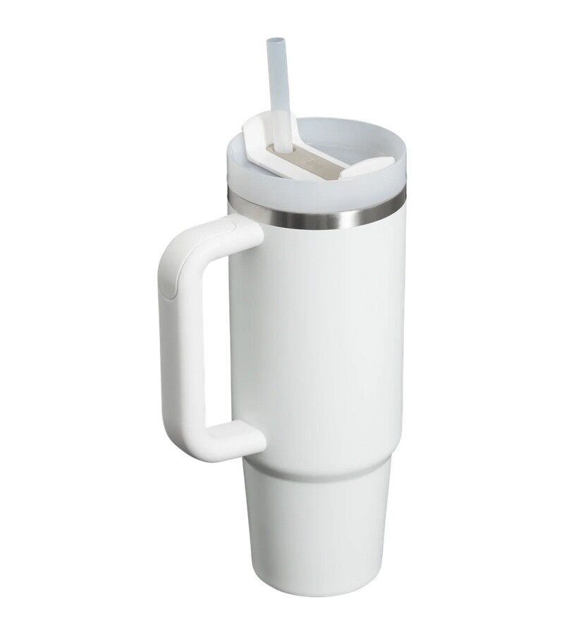 Stanley Quencher H2.O FlowState™ Tumbler 0.89 Litre Frost