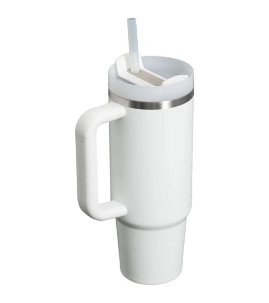 Stanley Quencher H2.O FlowState™ Tumbler 0.89 Litre Frost