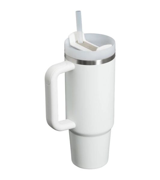 Stanley Quencher H2.O FlowState™ Tumbler 0.89 Litre Frost