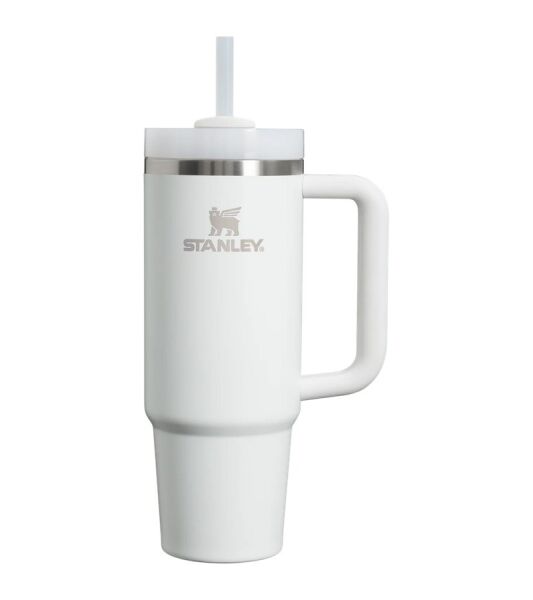 Stanley Quencher H2.O FlowState™ Tumbler 0.89 Litre Frost