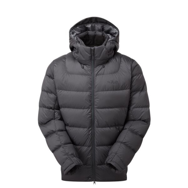 RAB ASCENT KAZ TÜYÜ CEKET SİYAH RENK