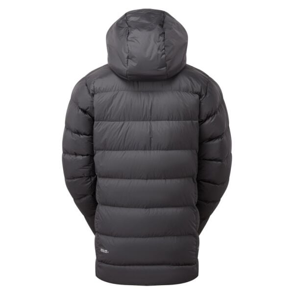 RAB ASCENT KAZ TÜYÜ CEKET SİYAH RENK