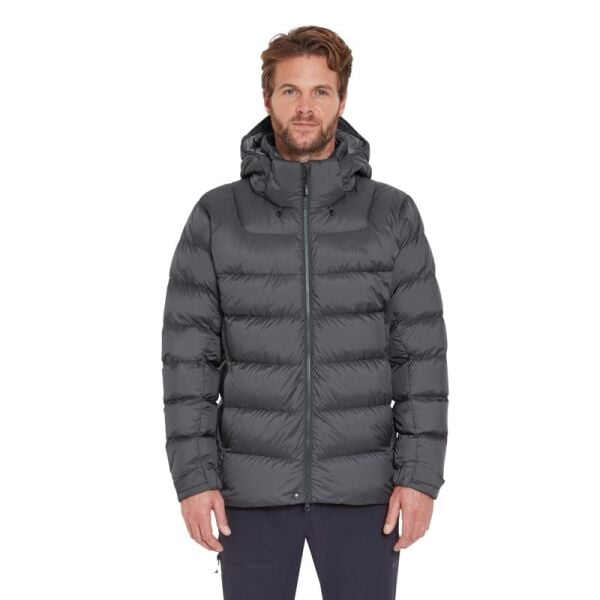 RAB ASCENT KAZ TÜYÜ CEKET SİYAH RENK