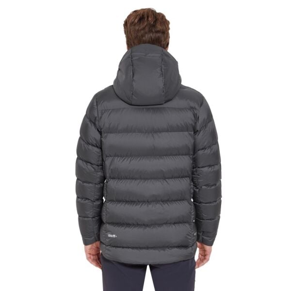 RAB ASCENT KAZ TÜYÜ CEKET SİYAH RENK