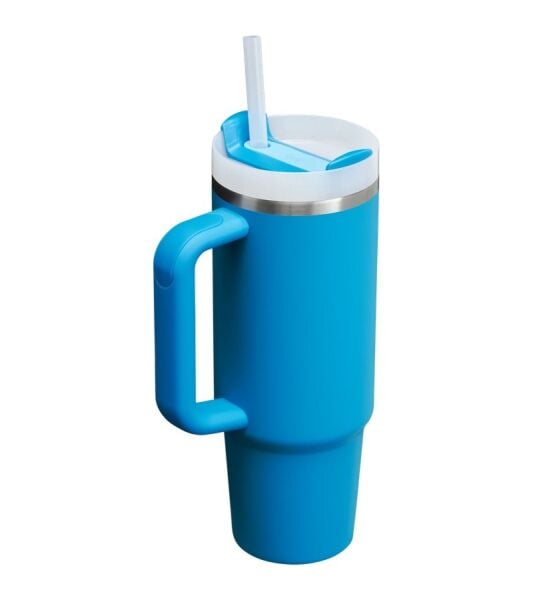 Stanley Quencher H2.O FlowState™ Tumbler 0.89 Litre Azure