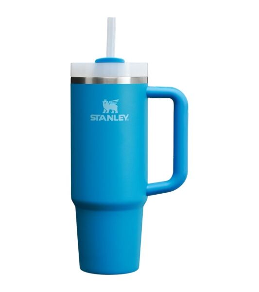 Stanley Quencher H2.O FlowState™ Tumbler 0.89 Litre Azure