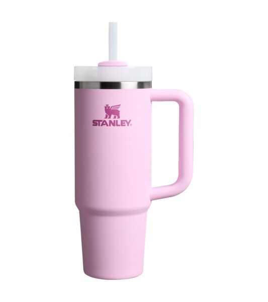 Stanley Quencher H2.O FlowState™ Tumbler 0.89 Litre Cherry Blossom