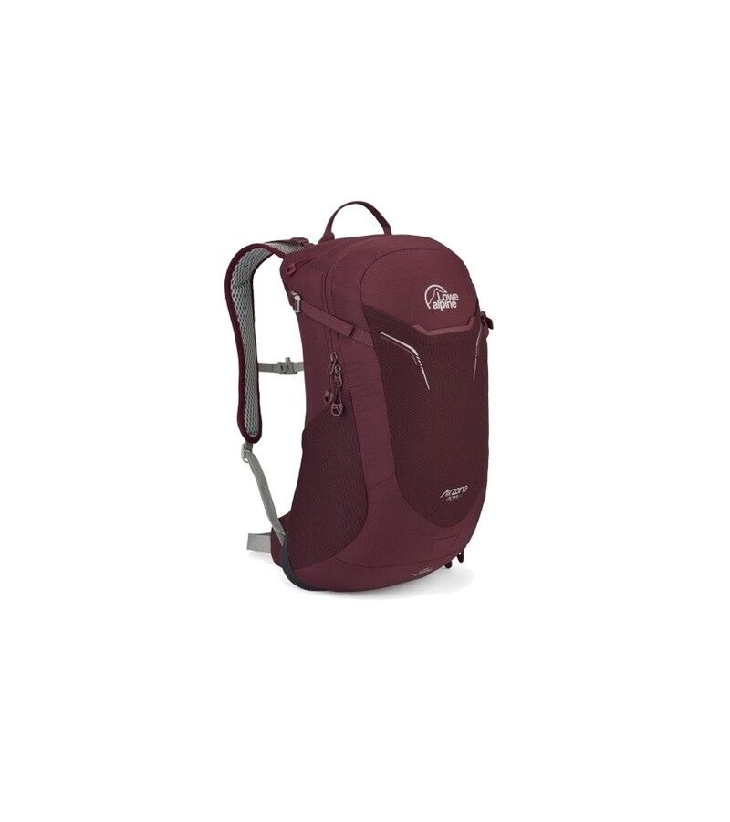 Lowe Alpine Airzone Active 18 Litre Sırt Çantası Bordo Renk